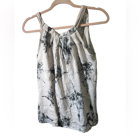 Bellambra Linen Tank Top Sz Small - Picture 1 of 9